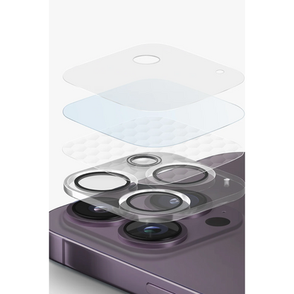 Uniq Apple iPhone 14 Pro Max Optix Kamera Lens Koruyucu