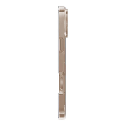 Uniq Apple iPhone 16 Pro Clario Magsafe Kapak - Gold