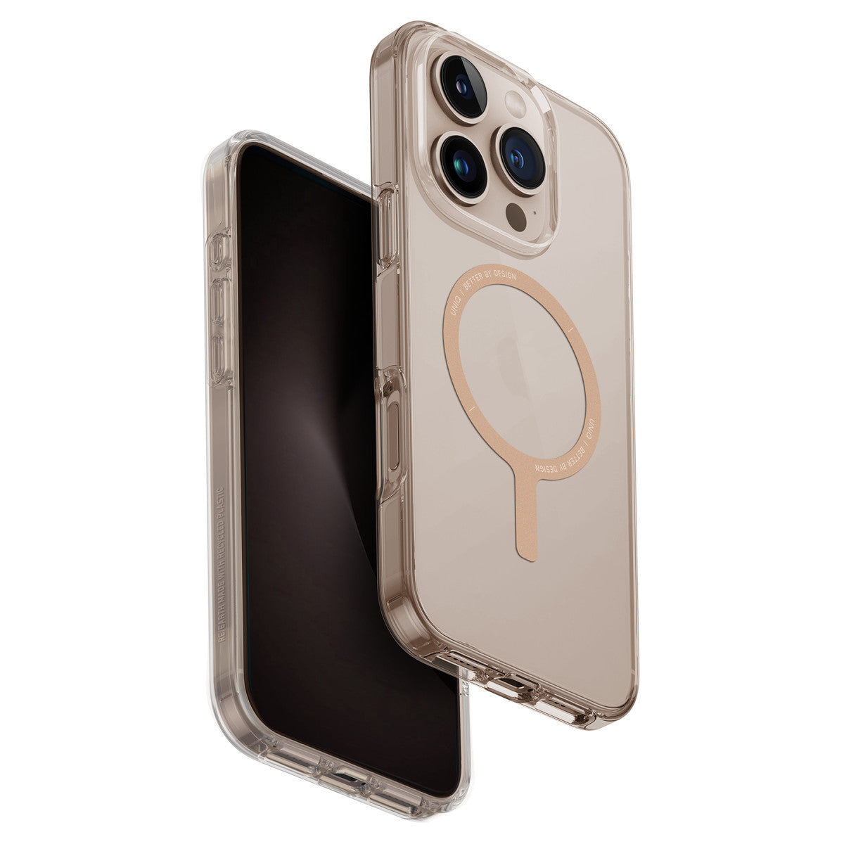 Uniq Apple iPhone 16 Pro Clario Magsafe Kapak