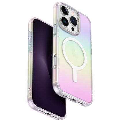 Uniq Apple iPhone 16 Pro Iridescia Magsafe Kapak