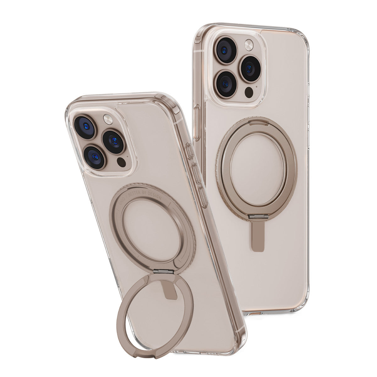 Uniq Apple iPhone 16 Pro Max Swivix Rotating Kickstand Kapak