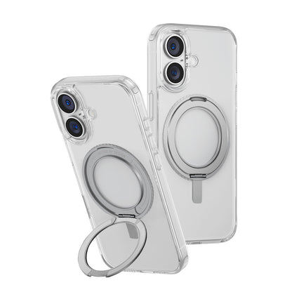 Uniq Apple iPhone 16 Swivix Rotating Kickstand Kapak