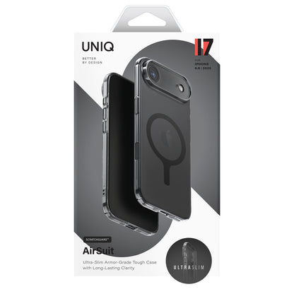 Uniq Apple iPhone 17 Air AirSuit Magsafe Kılıf
