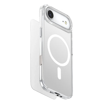 Uniq Apple iPhone 17 Air Clearvue Magsafe 3in1 Set Kapak