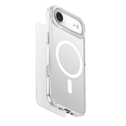 Uniq Apple iPhone 17 Air Clearvue Magsafe 3in1 Set Kapak