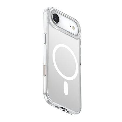 Uniq Apple iPhone 17 Air Clearvue Magsafe 3in1 Set Kapak