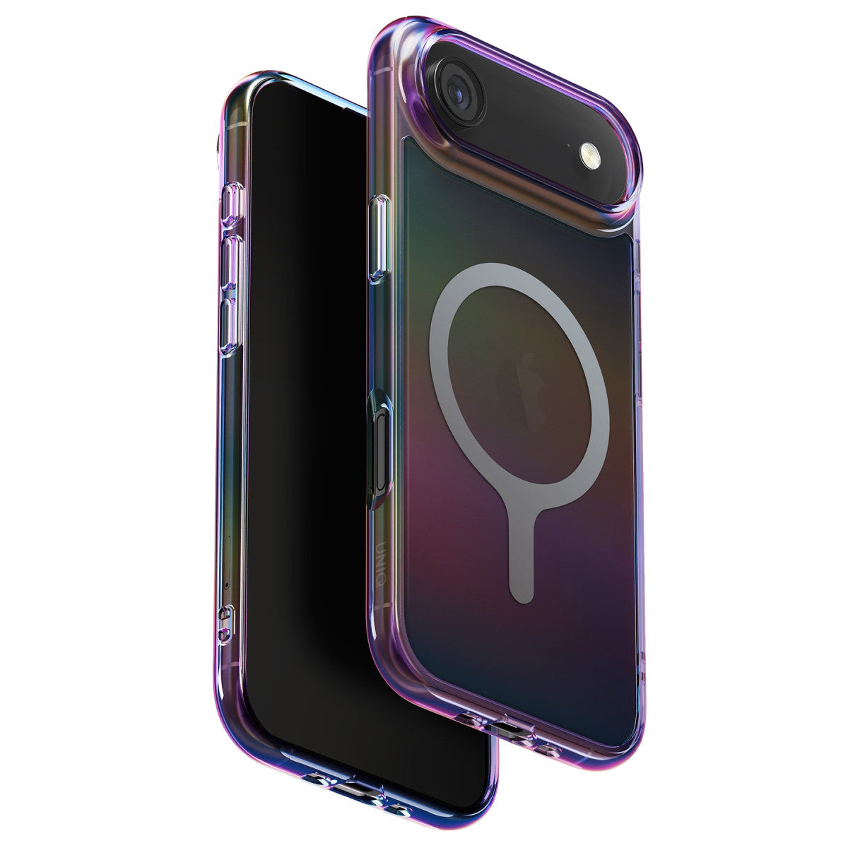 Uniq Apple iPhone 17 Air Iridescia Magsafe Kapak