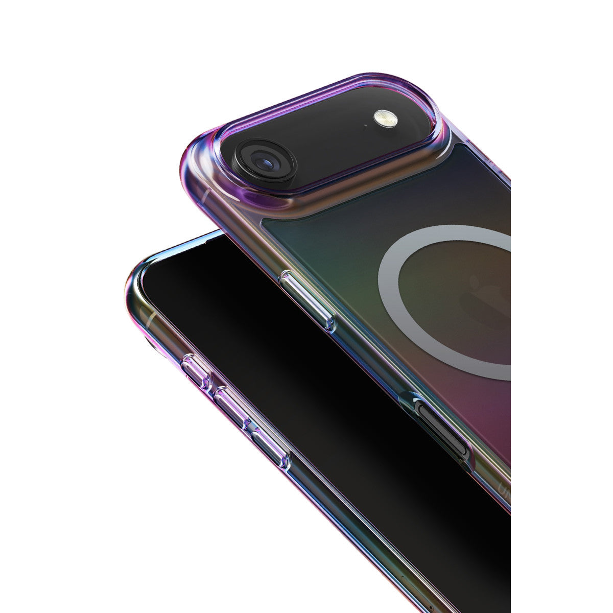 Uniq Apple iPhone 17 Air Iridescia Magsafe Kapak