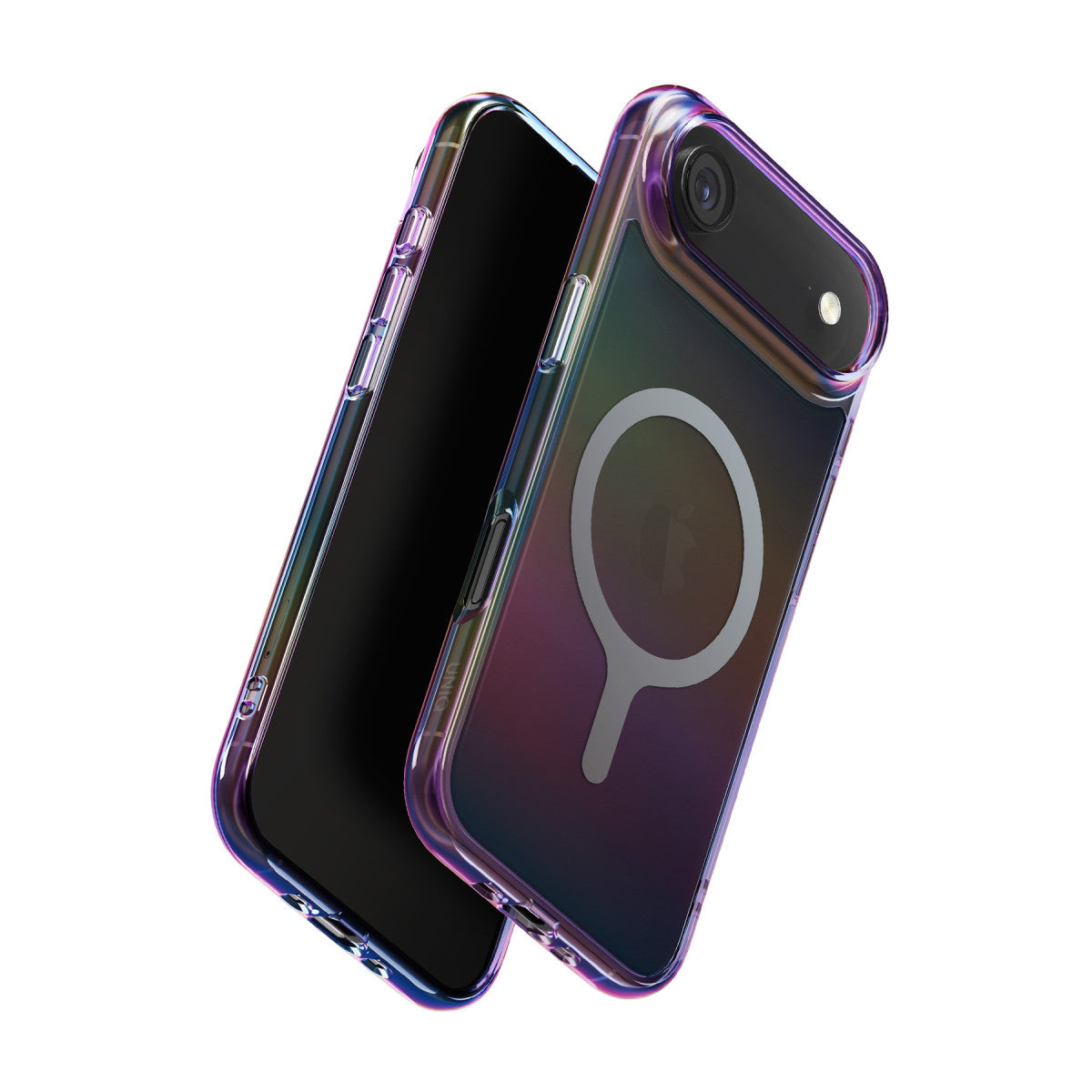 Uniq Apple iPhone 17 Air Iridescia Magsafe Kapak