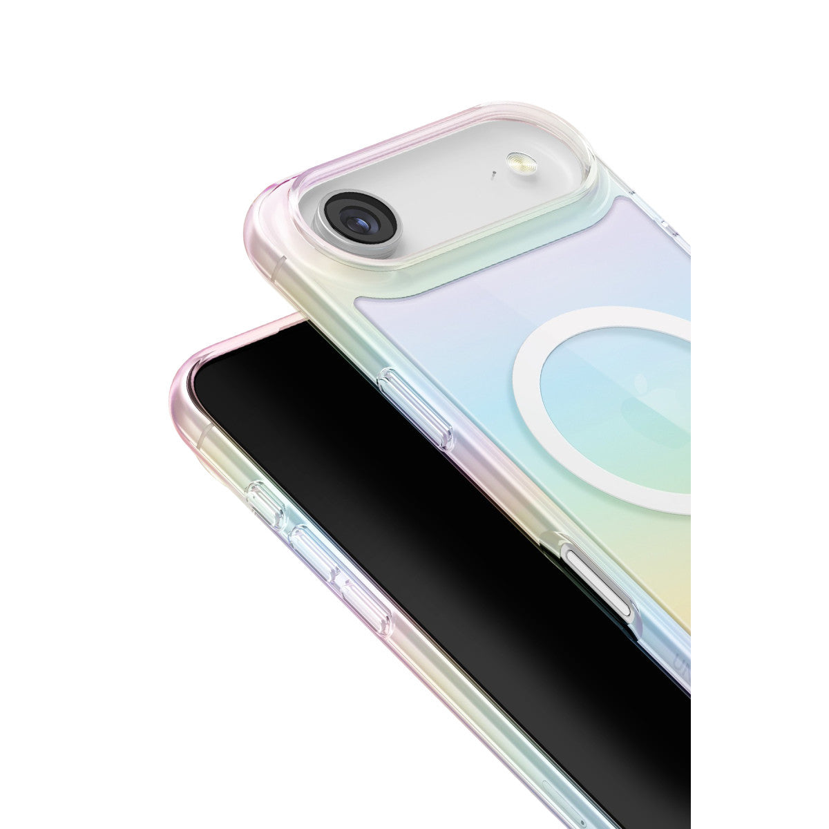 Uniq Apple iPhone 17 Air Iridescia Magsafe Kapak