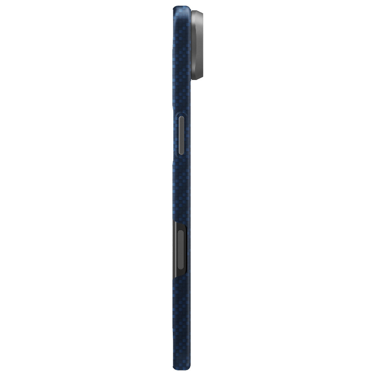 Uniq Apple iPhone 17 Air Keva Edge Slim Aramid Magsafe Kapak