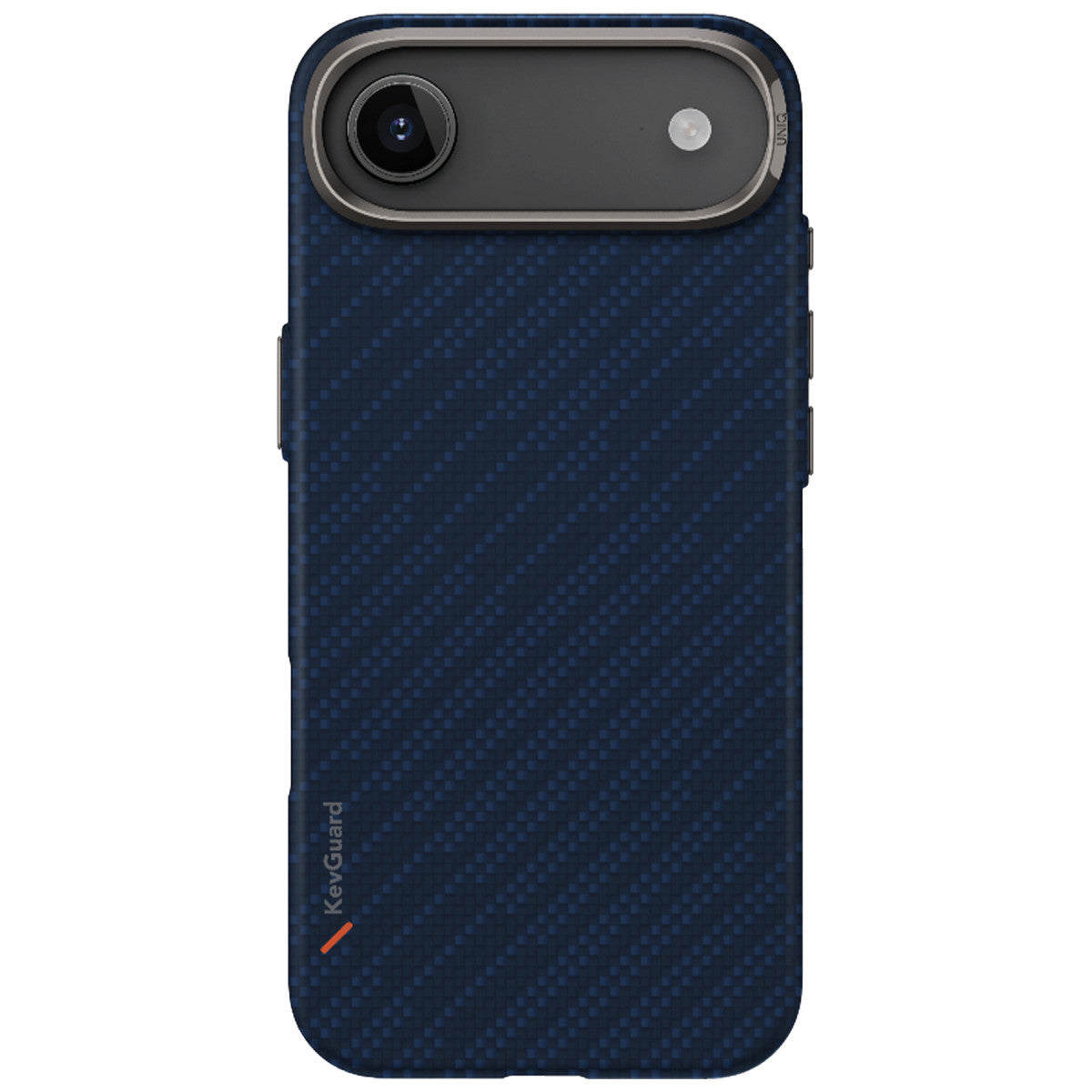 Uniq Apple iPhone 17 Air Keva Edge Slim Aramid Magsafe Kapak