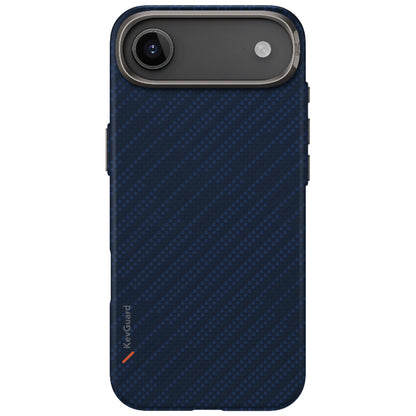 Uniq Apple iPhone 17 Air Keva Edge Slim Aramid Magsafe Kapak