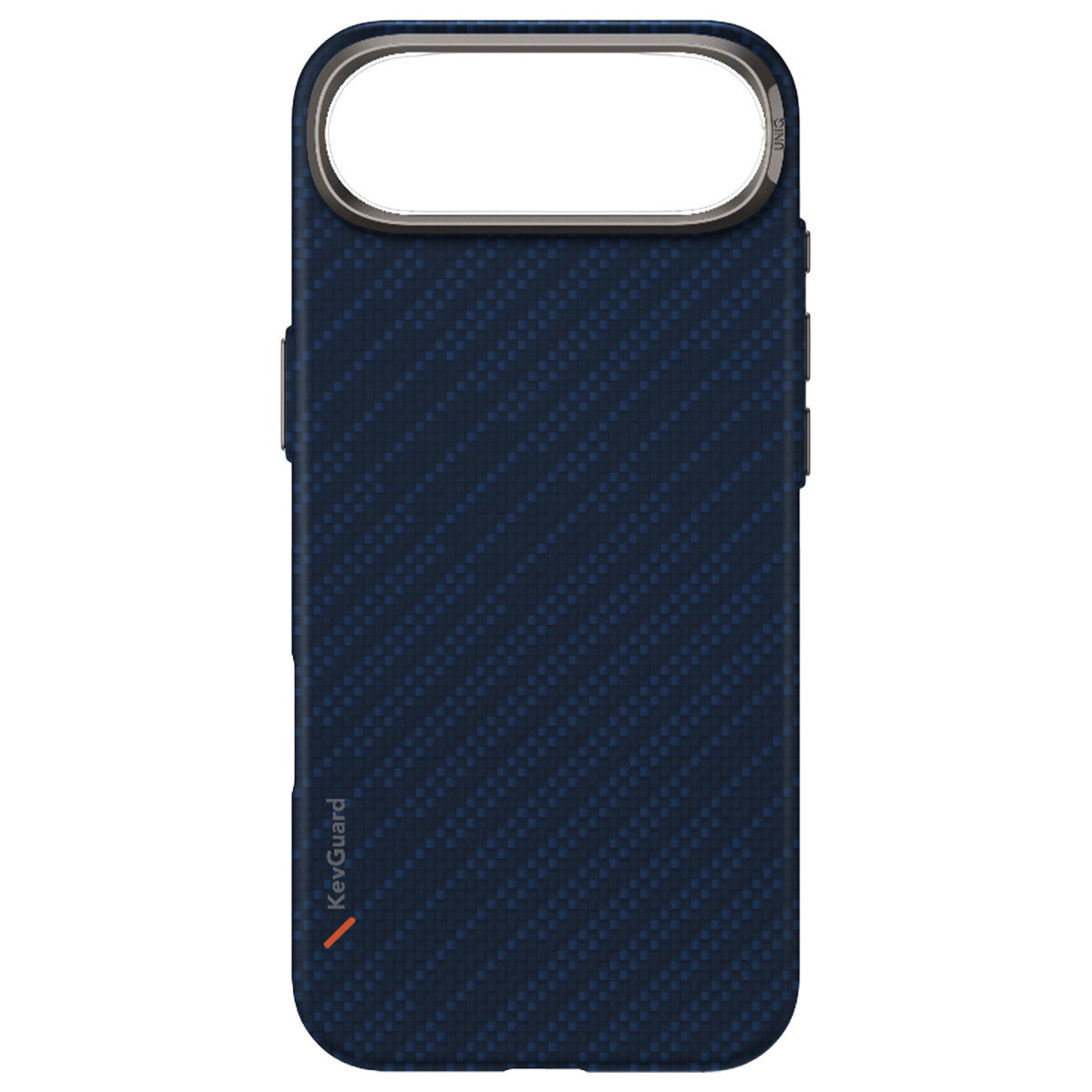 Uniq Apple iPhone 17 Air Keva Edge Slim Aramid Magsafe Kapak