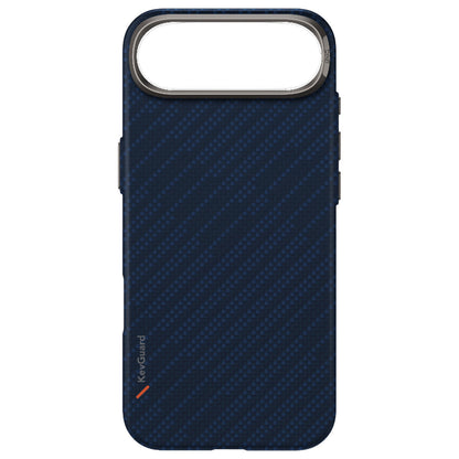 Uniq Apple iPhone 17 Air Keva Edge Slim Aramid Magsafe Kapak