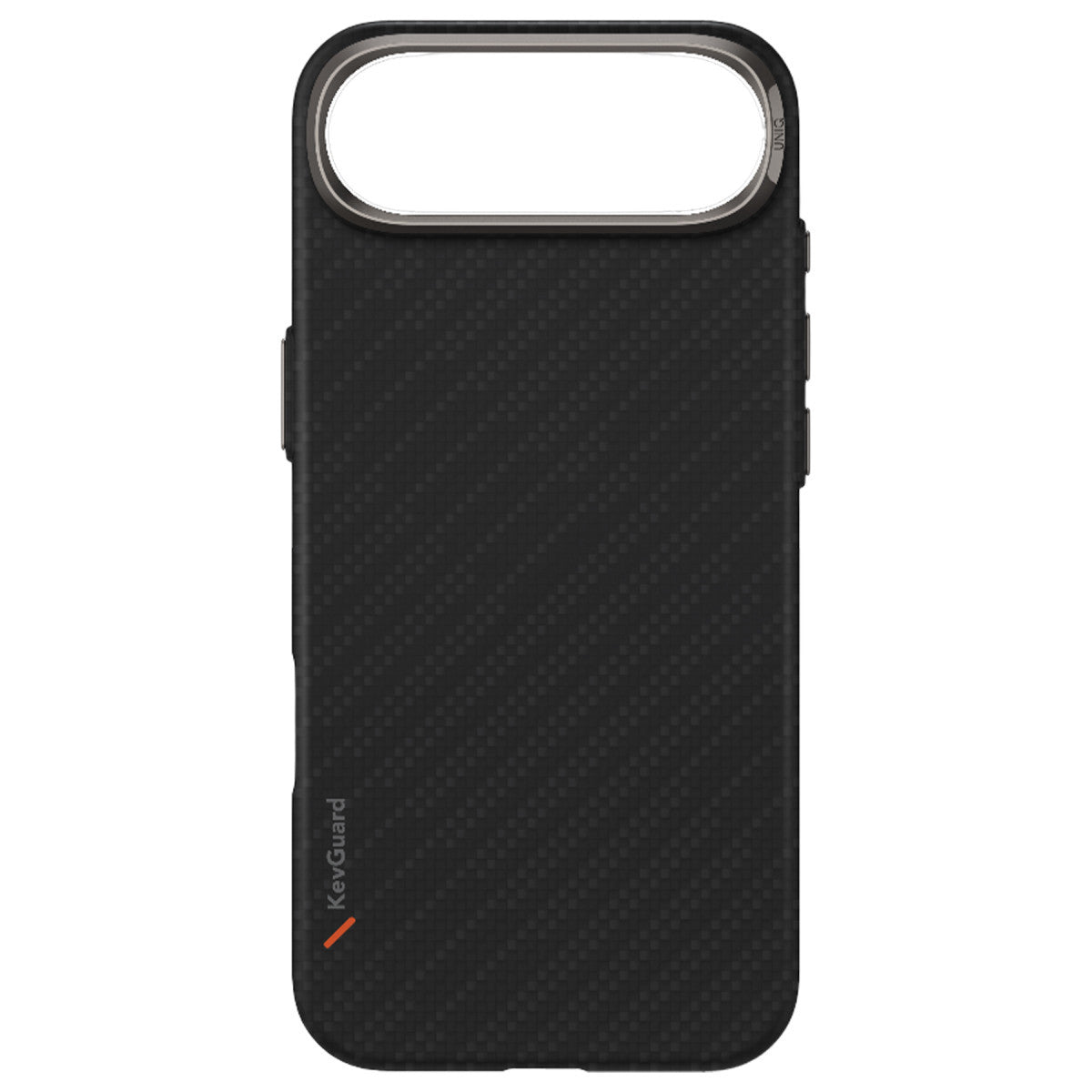 Uniq Apple iPhone 17 Air Keva Edge Slim Aramid Magsafe Kapak