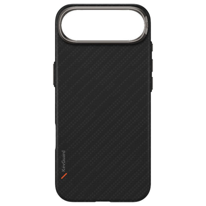 Uniq Apple iPhone 17 Air Keva Edge Slim Aramid Magsafe Kapak
