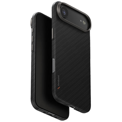 Uniq Apple iPhone 17 Air Keva Edge Slim Aramid Magsafe Kapak
