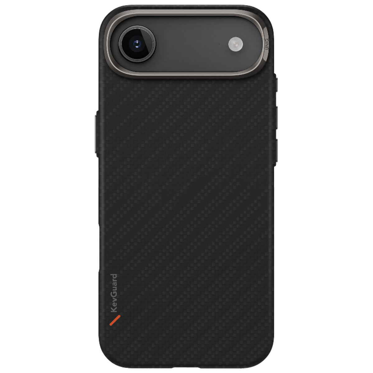 Uniq Apple iPhone 17 Air Keva Edge Slim Aramid Magsafe Kapak