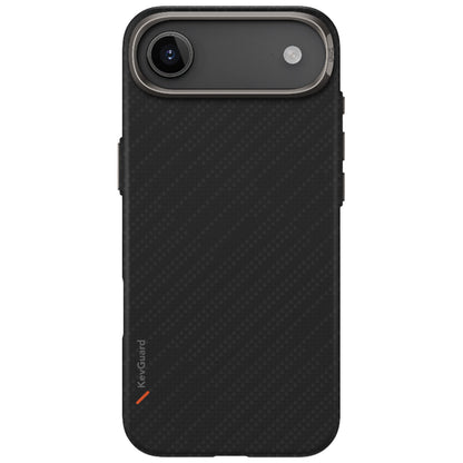 Uniq Apple iPhone 17 Air Keva Edge Slim Aramid Magsafe Kapak
