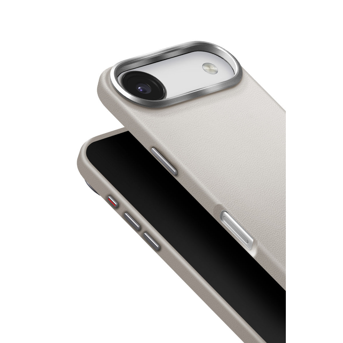 Uniq Apple iPhone 17 Air Lyden Magsafe Deri Kapak