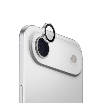 Uniq Apple iPhone 17 Air Optix Alüminyum Kamera Lens Koruyucu