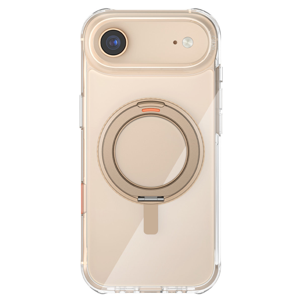 Uniq Apple iPhone 17 Air Swivix Rotating Kickstand Kapak