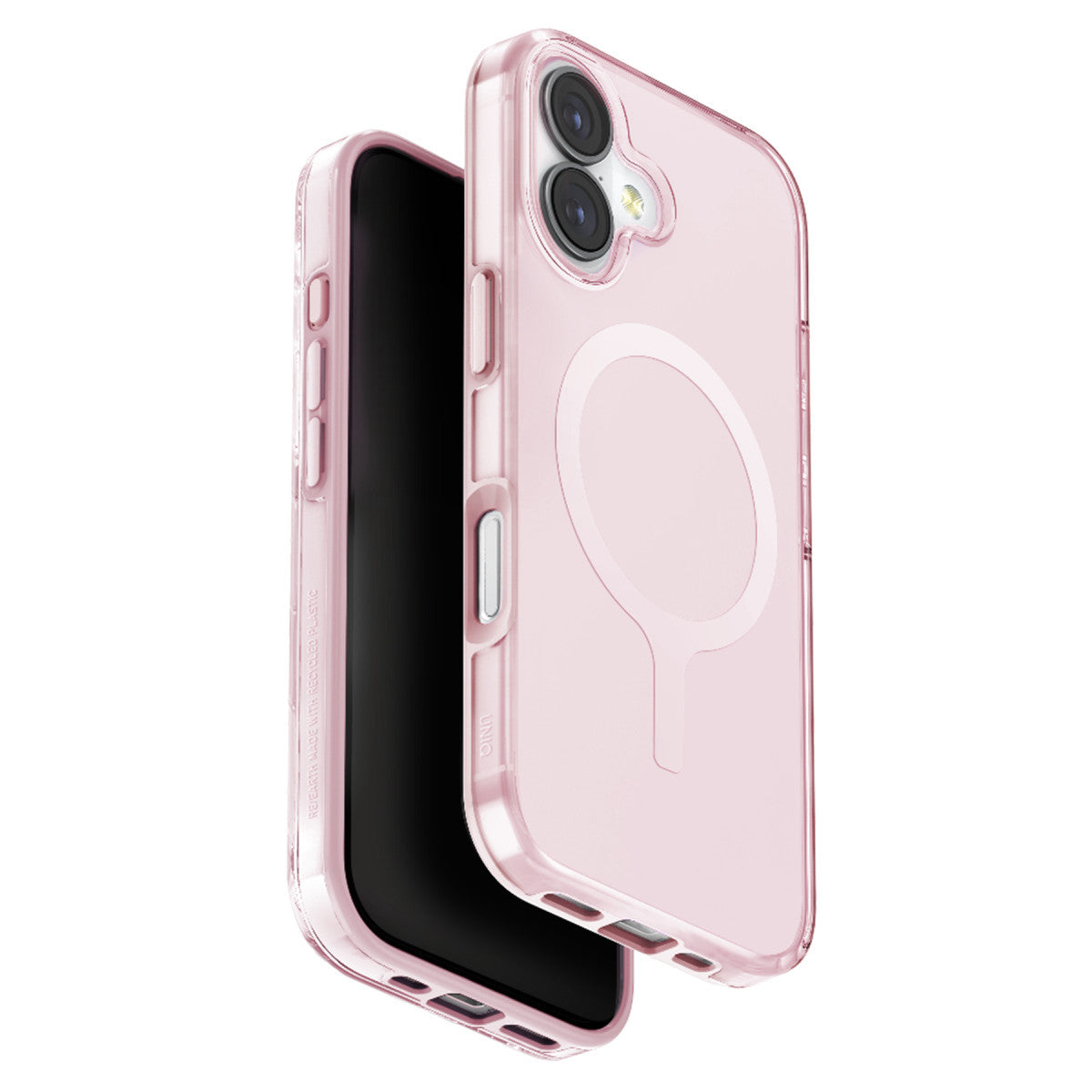 Uniq Apple iPhone 17 Clario Magsafe Kapak