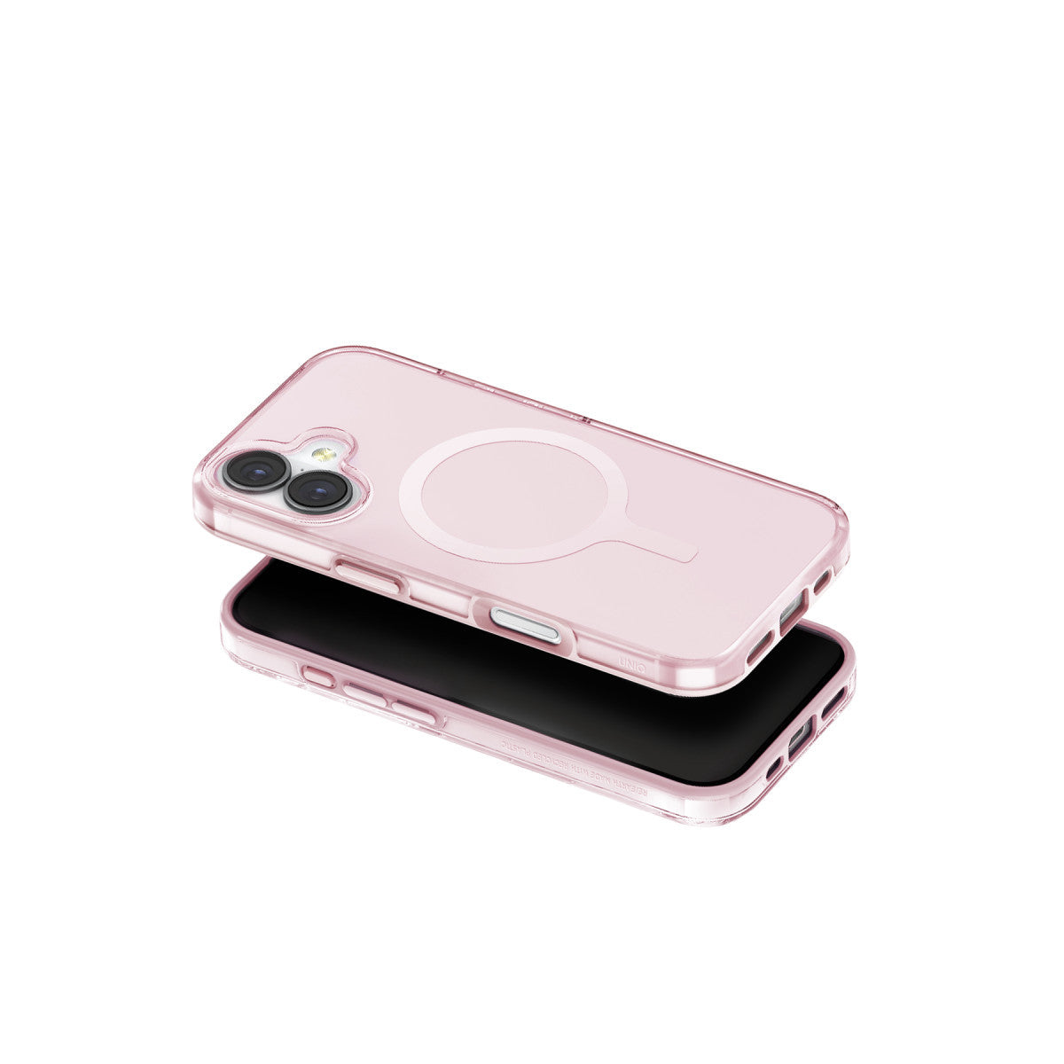 Uniq Apple iPhone 17 Clario Magsafe Kapak