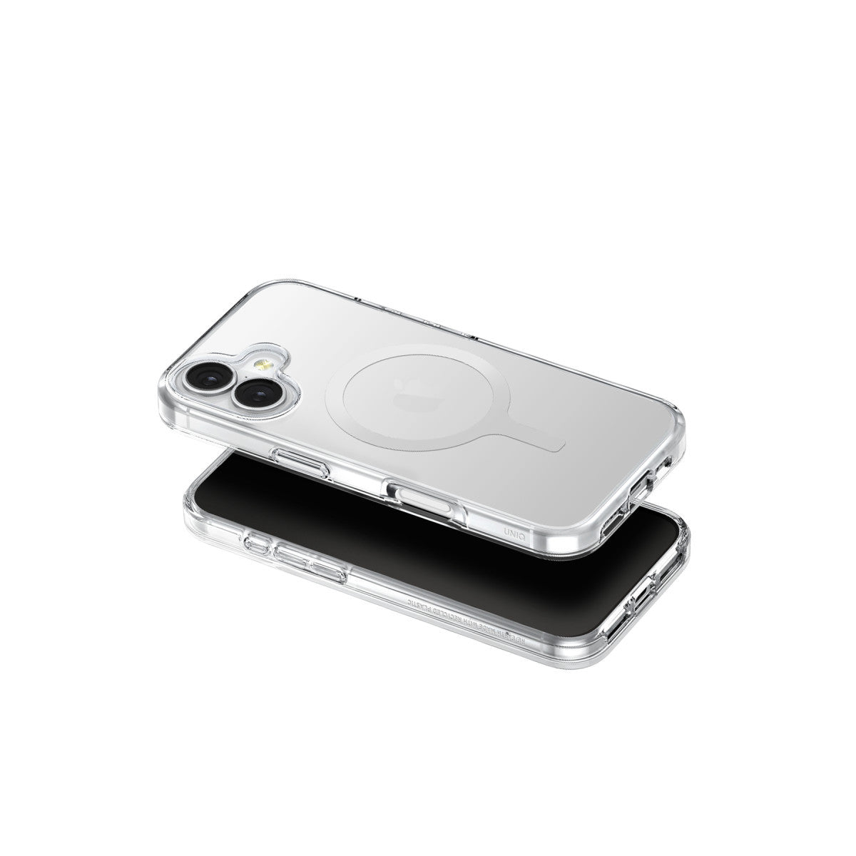Uniq Apple iPhone 17 Clario Magsafe Kapak