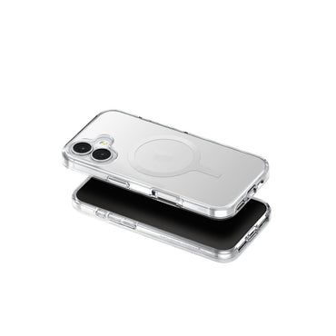 Uniq Apple iPhone 17 Clario Magsafe Kapak