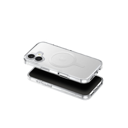 Uniq Apple iPhone 17 Clario Magsafe Kapak