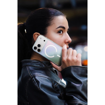 Uniq Apple iPhone 17 Iridescia Magsafe Kapak