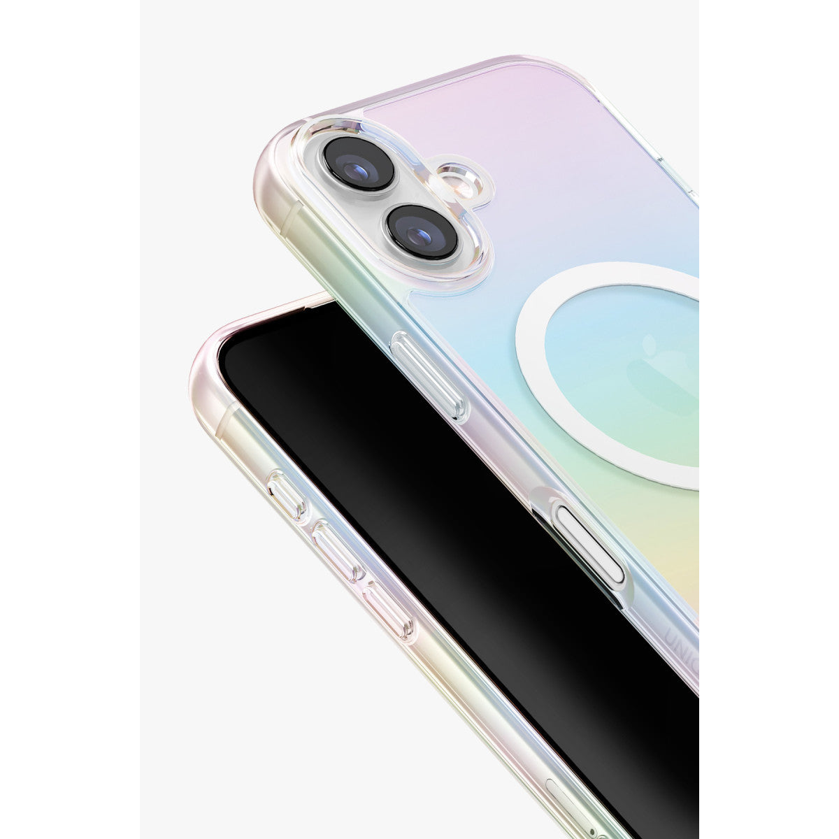 Uniq Apple iPhone 17 Iridescia Magsafe Kapak