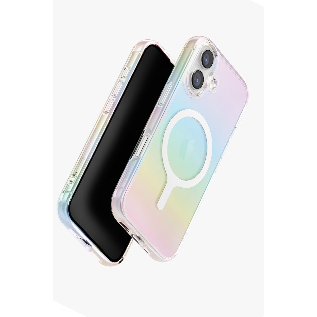 Uniq Apple iPhone 17 Iridescia Magsafe Kapak