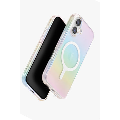 Uniq Apple iPhone 17 Iridescia Magsafe Kapak