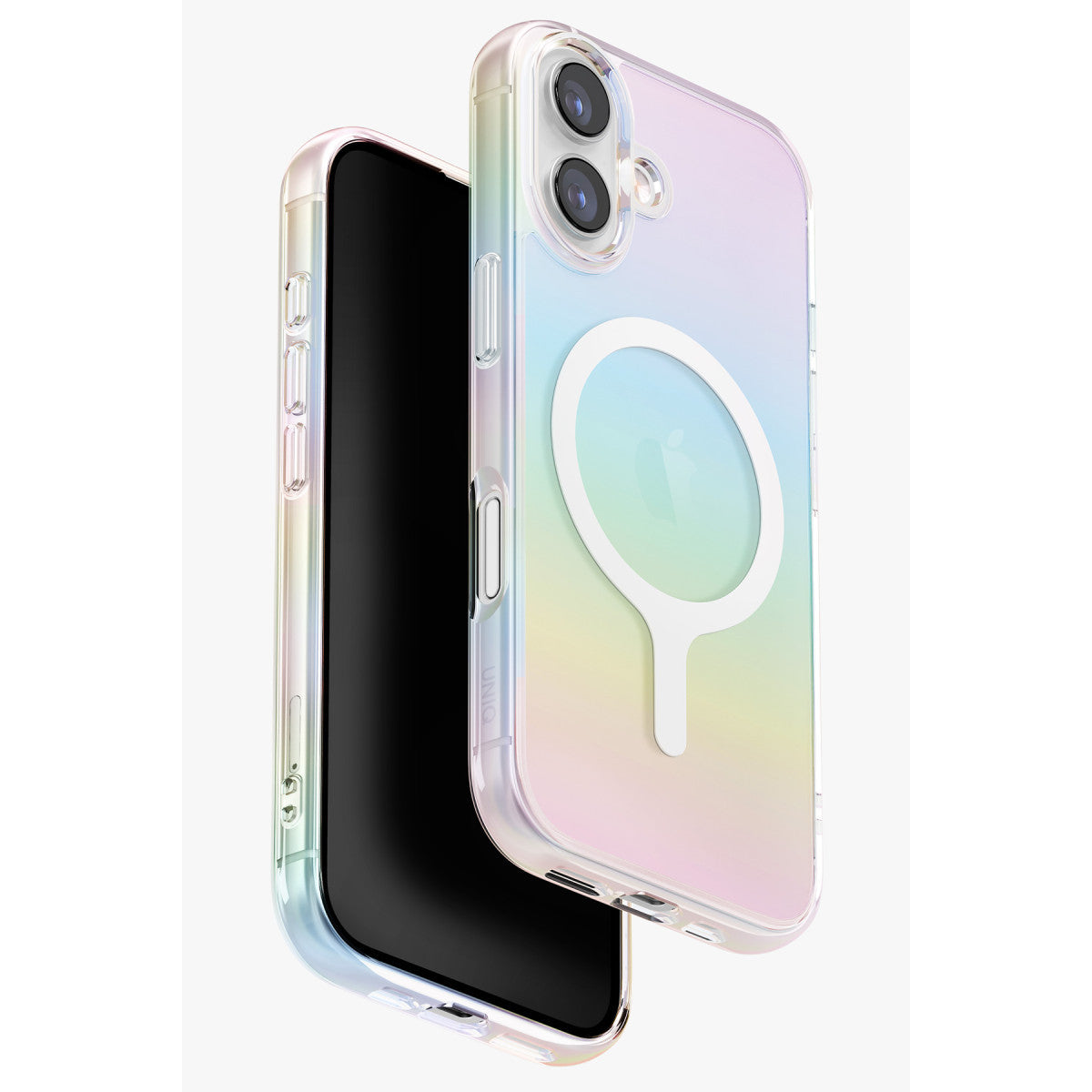 Uniq Apple iPhone 17 Iridescia Magsafe Kapak