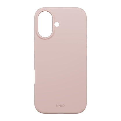 Uniq Apple iPhone 17 Lino Hybrid Magsafe Kapak