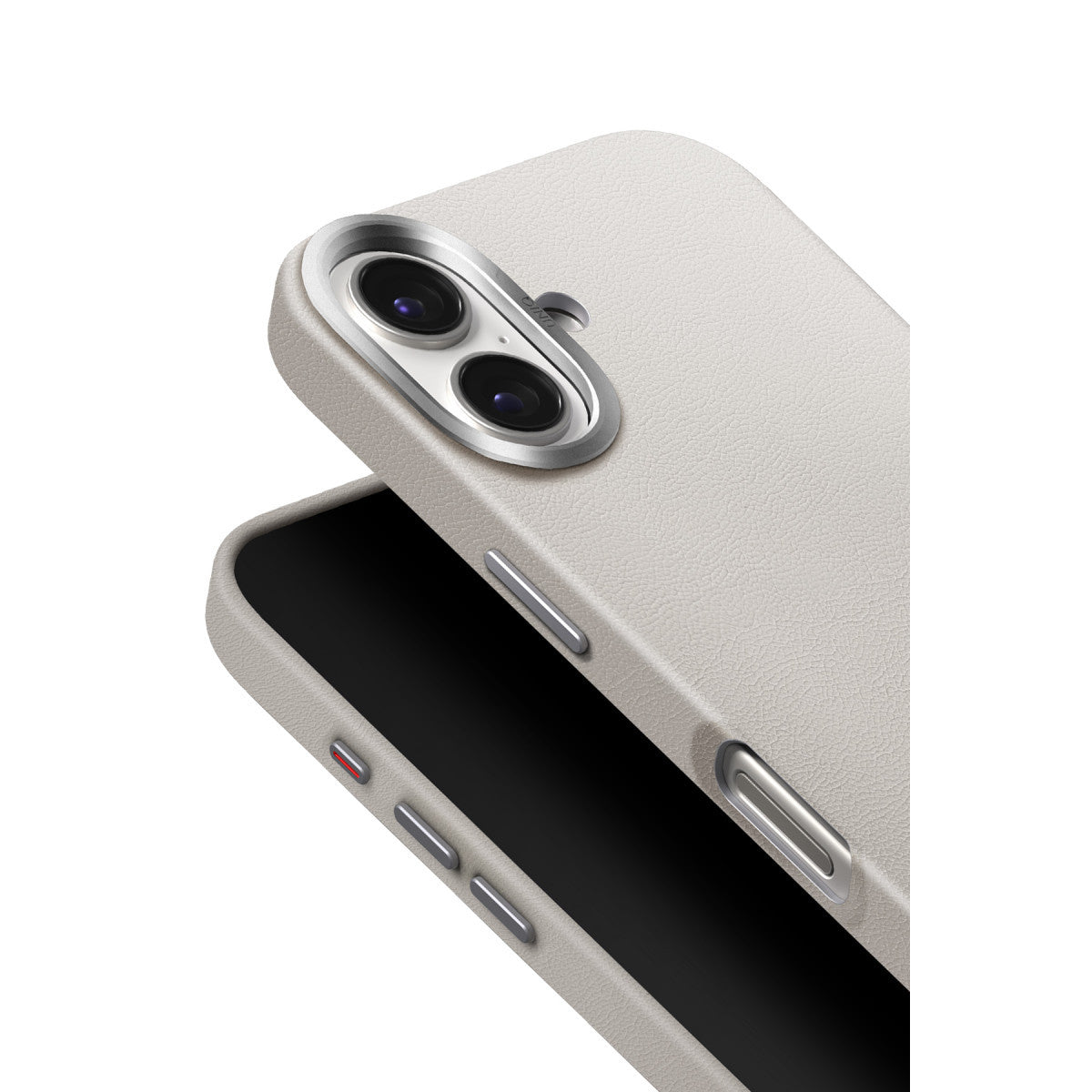 Uniq Apple iPhone 17 Lyden Magsafe Deri Kapak