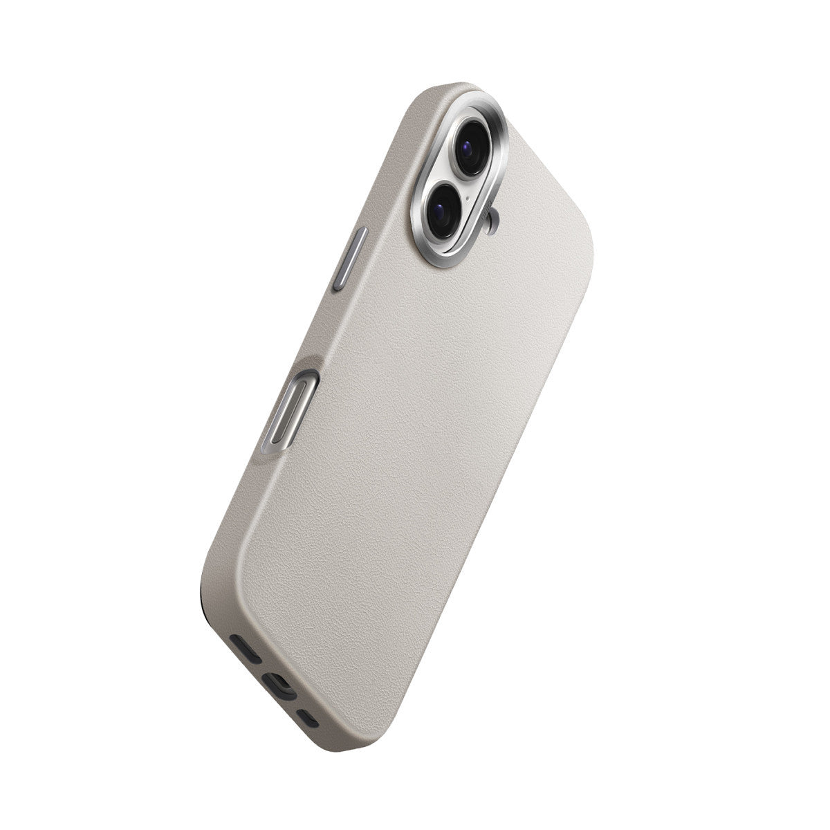 Uniq Apple iPhone 17 Lyden Magsafe Deri Kapak
