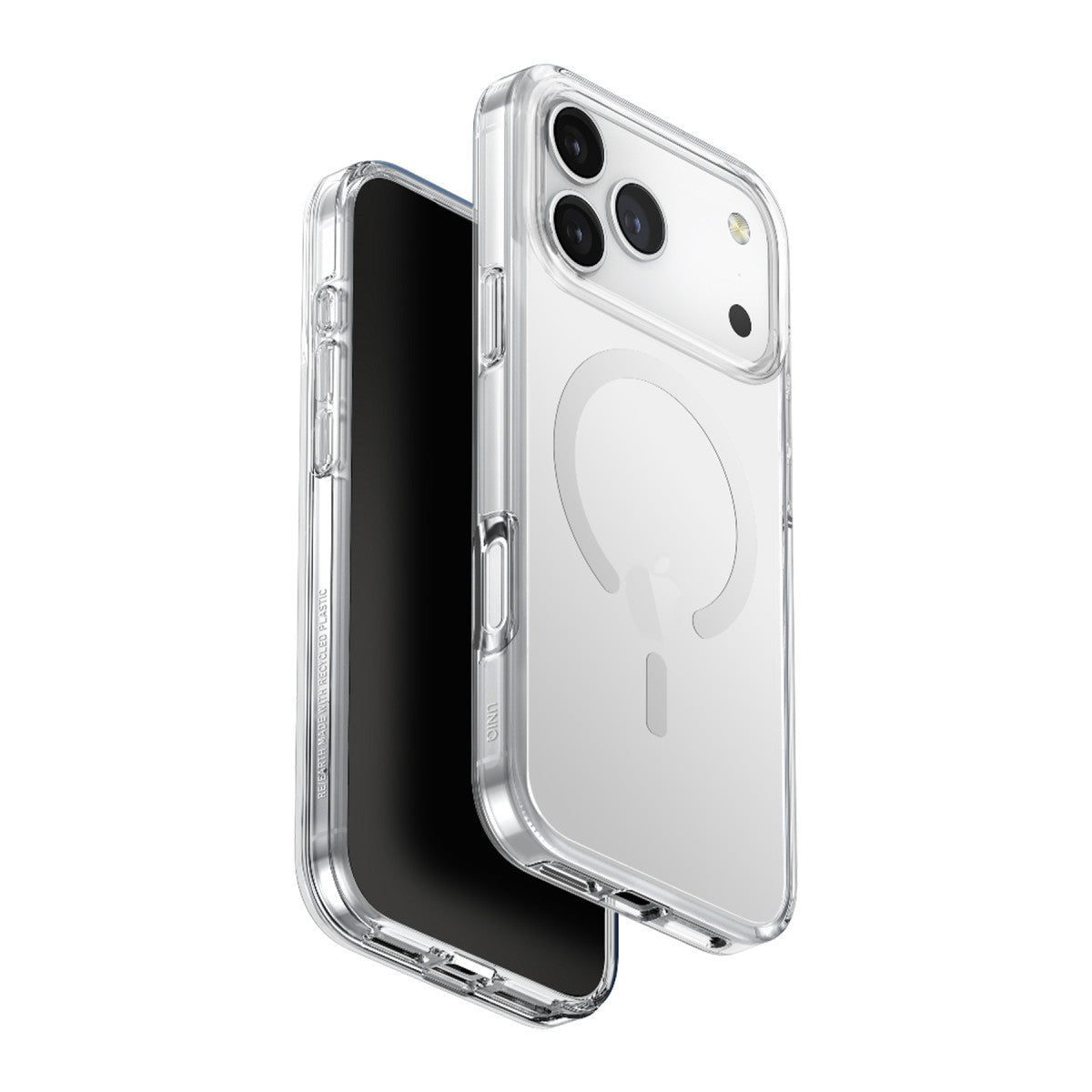 Uniq Apple iPhone 17 Pro Clario Magsafe Kapak