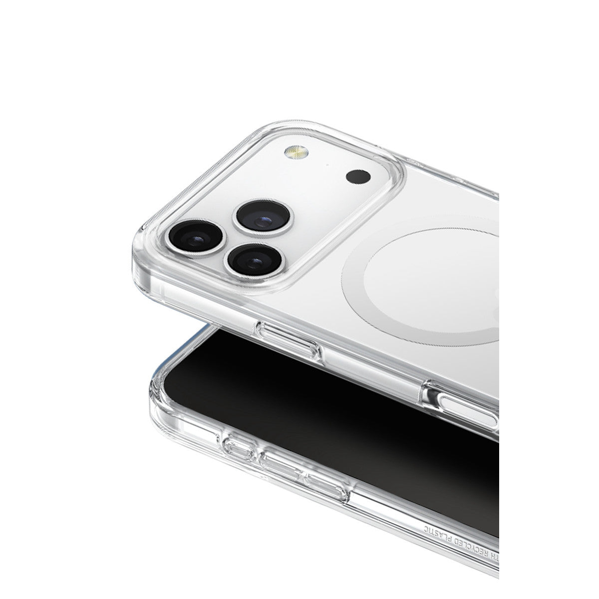 Uniq Apple iPhone 17 Pro Clario Magsafe Kapak