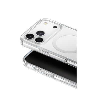 Uniq Apple iPhone 17 Pro Clario Magsafe Kapak