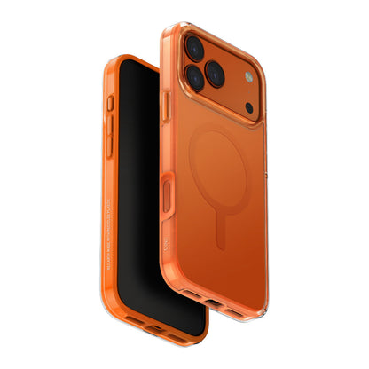 Uniq Apple iPhone 17 Pro Clario Magsafe Kapak
