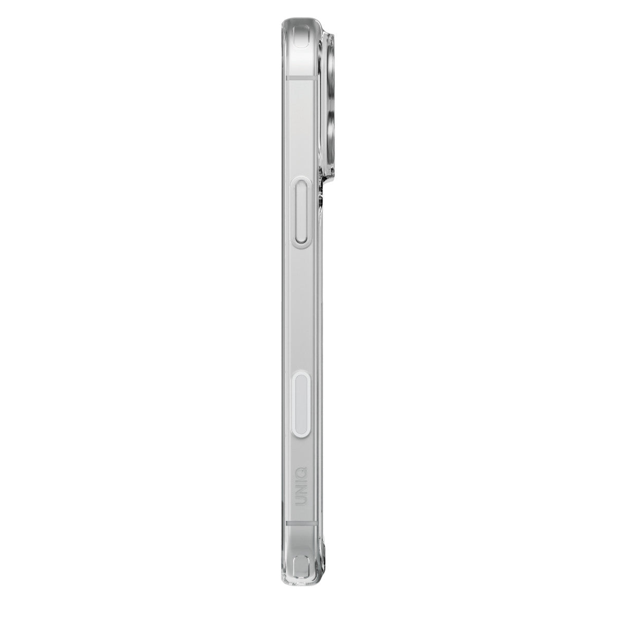 Uniq Apple iPhone 17 Pro Clearvue Classic Magsafe Kapak