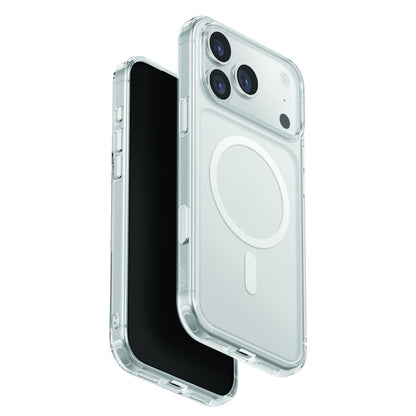 Uniq Apple iPhone 17 Pro Clearvue Classic Magsafe Kapak