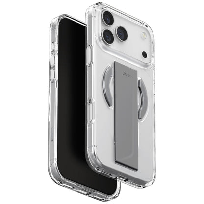 Uniq Apple iPhone 17 Pro Heldro Air Magsafe Kapak