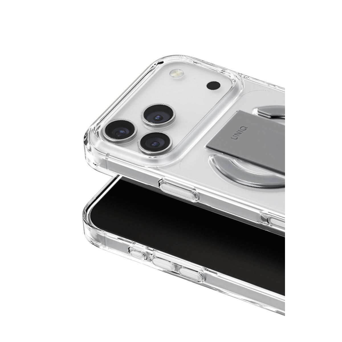 Uniq Apple iPhone 17 Pro Heldro Air Magsafe Kapak