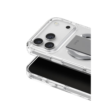 Uniq Apple iPhone 17 Pro Heldro Air Magsafe Kapak