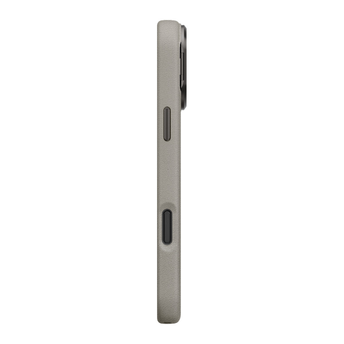 Uniq Apple iPhone 17 Pro Heldro Pro Magsafe Standlı Deri Kapak